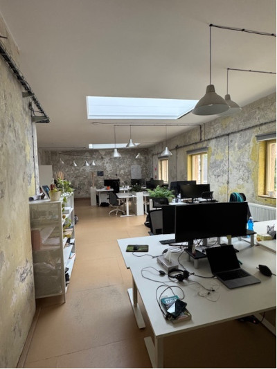 Areál Praha - prostory