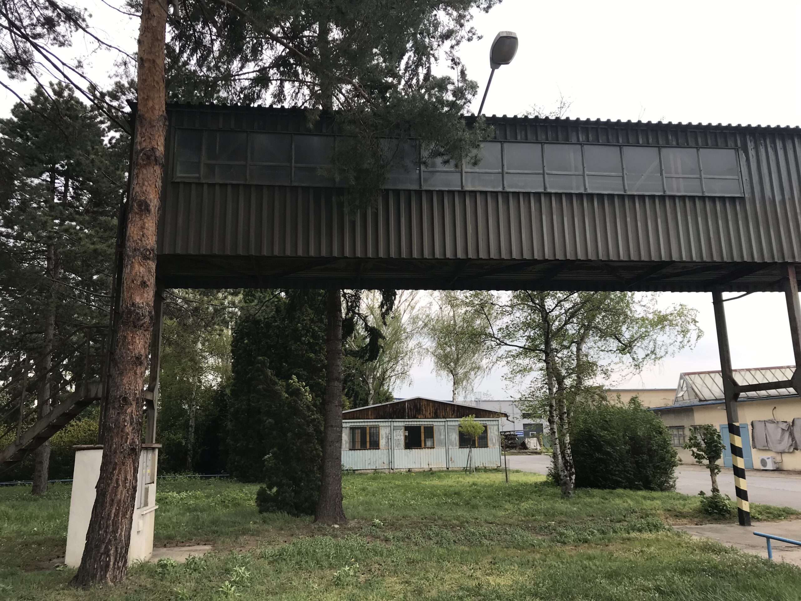 Areál Brno – Černovice Areál Brno – Černovice